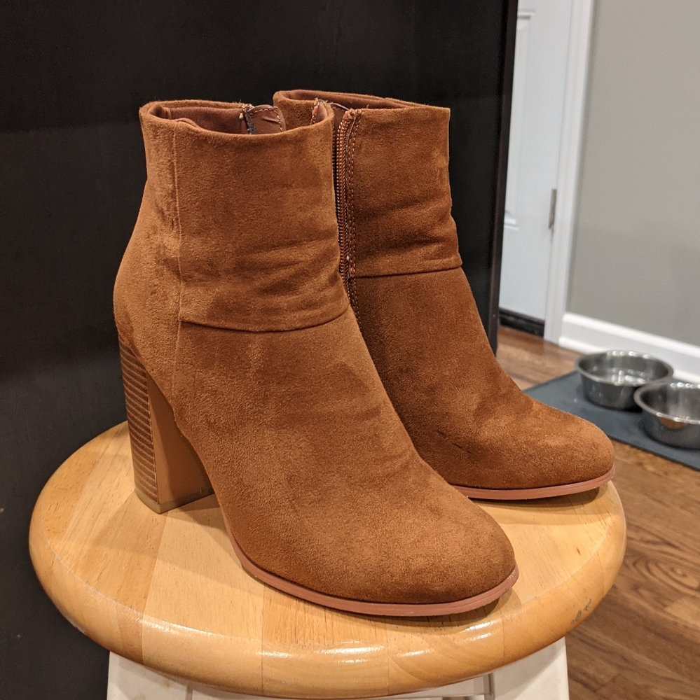 ASOS Boots Size 5 Brown